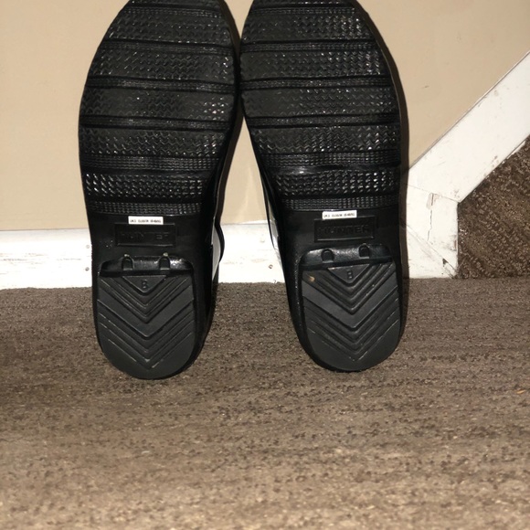 Hunter Original Kids’ Gloss Rain Boots. Never Worn - Picture 3 of 4